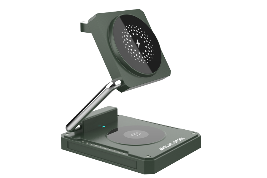 3 in 1 Wireless Charger