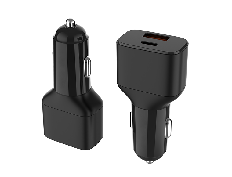 63W Car Charger