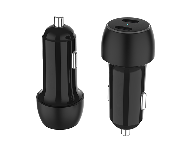 65W Car Charger