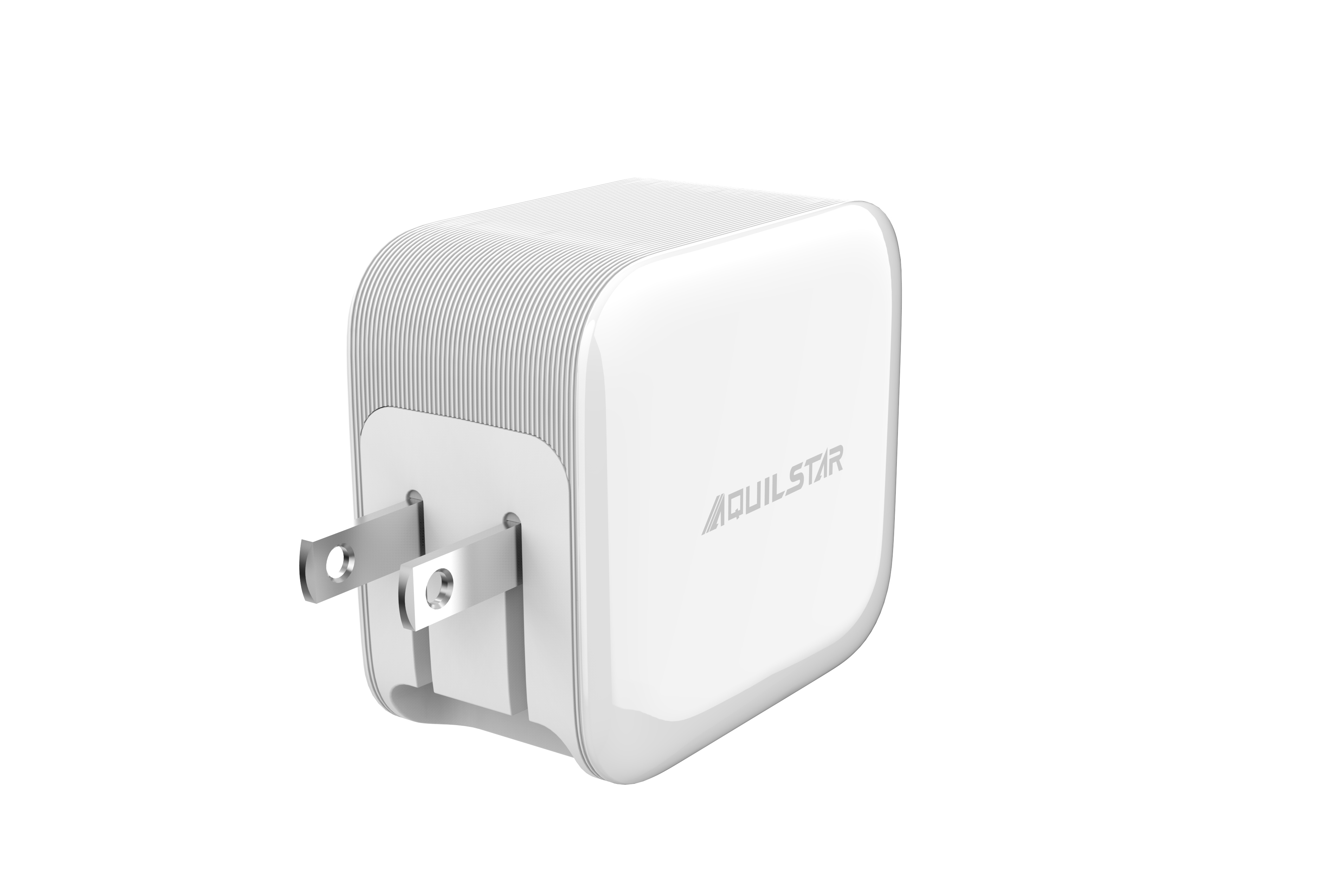 45W PD Charger(built-in cable)