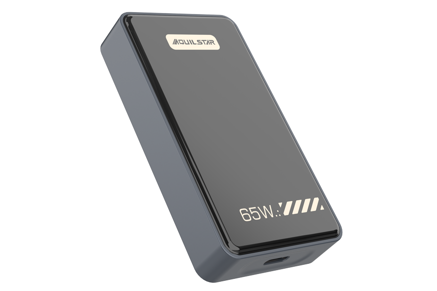 20/30/65W Slim GaN Charger