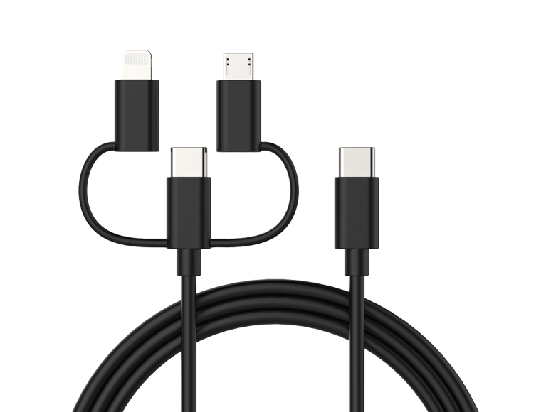 3-in-1 cable